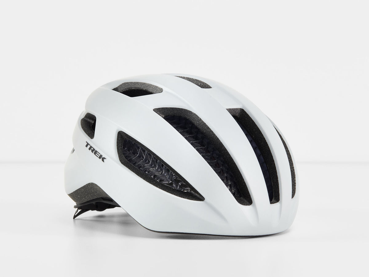 Trek Starvos WaveCel Medium White CPSC Helmet
