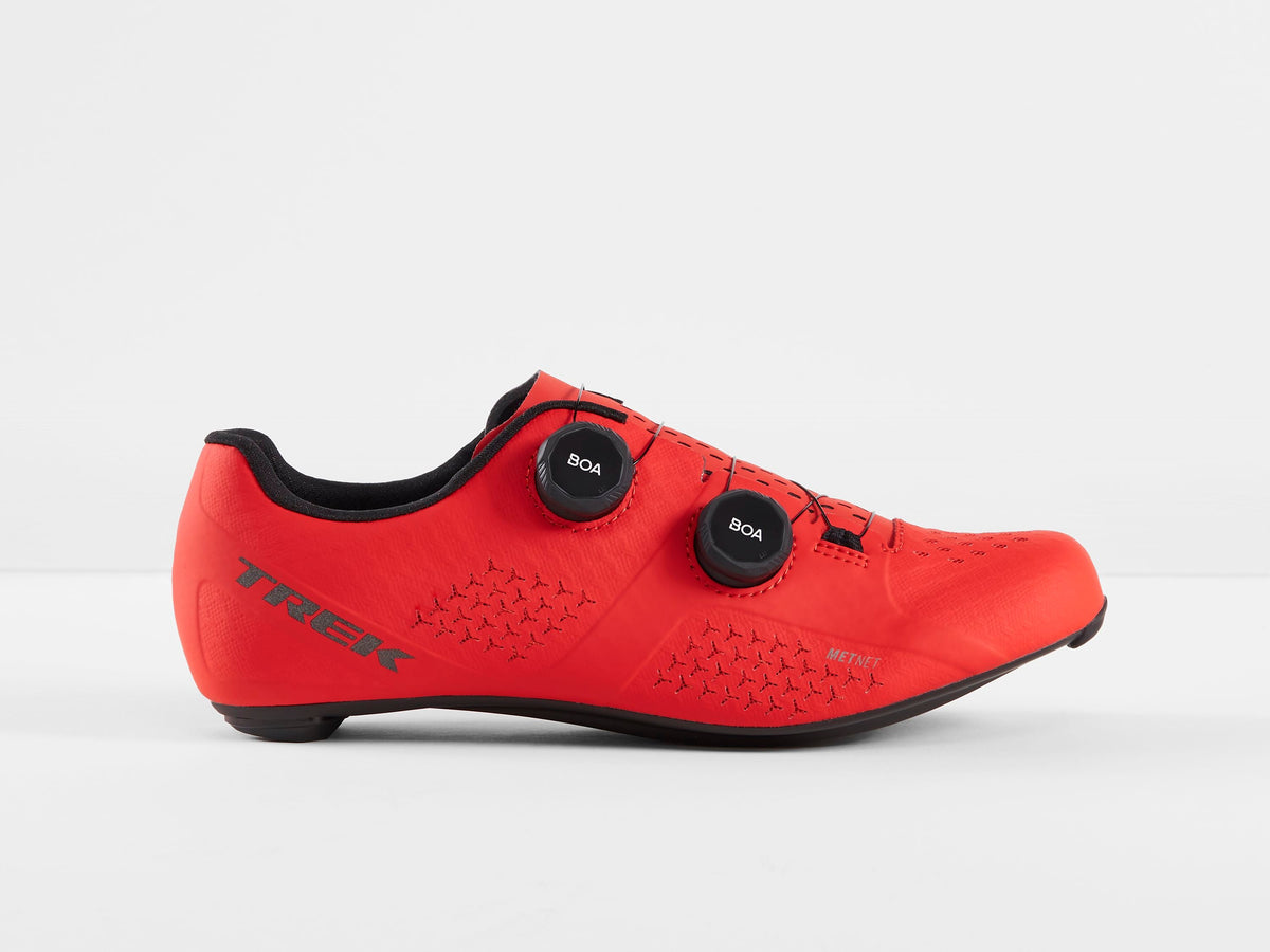Trek Velocis Road 44 Red Shoe