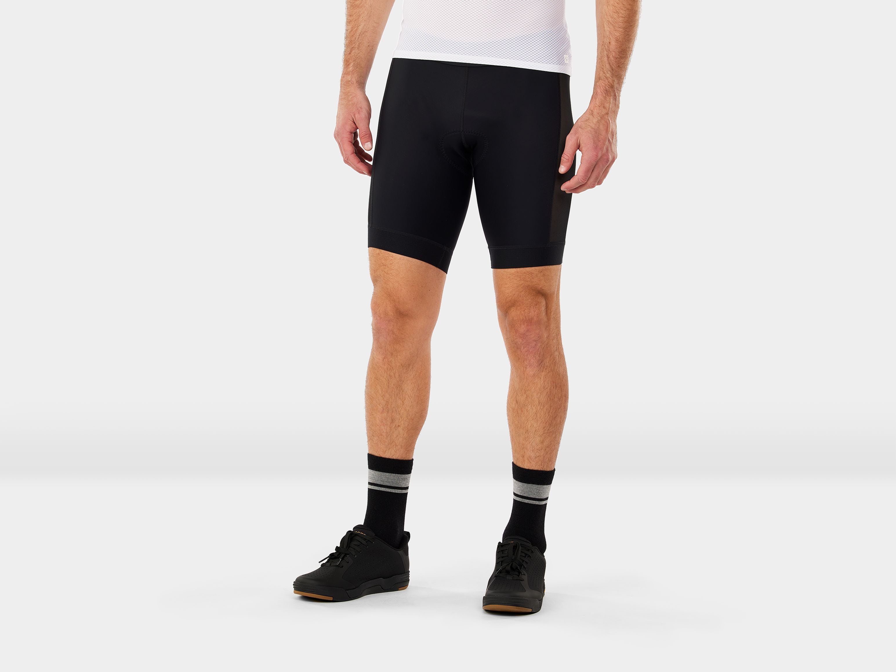 Short Trek Liner X-Large Black