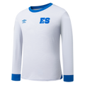 Umbro El Salvador Away Long Sleeve Jersey 25/26