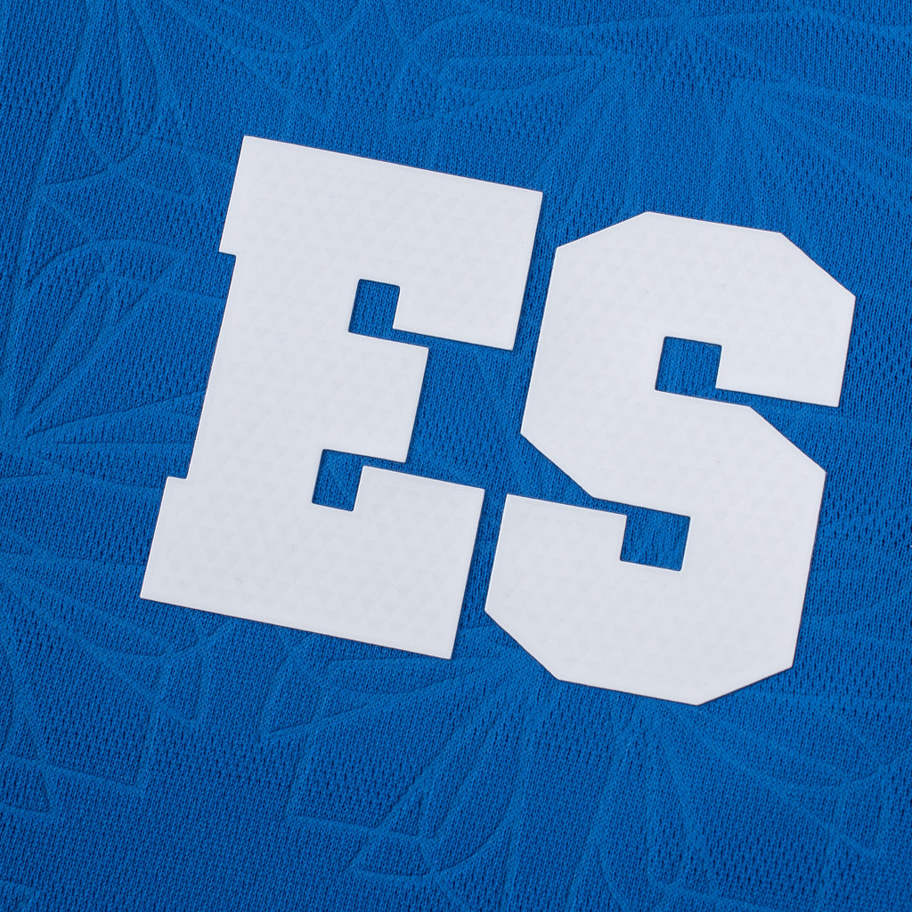 Umbro El Salvador Men's Home Long Sleeve Jersey 25/26