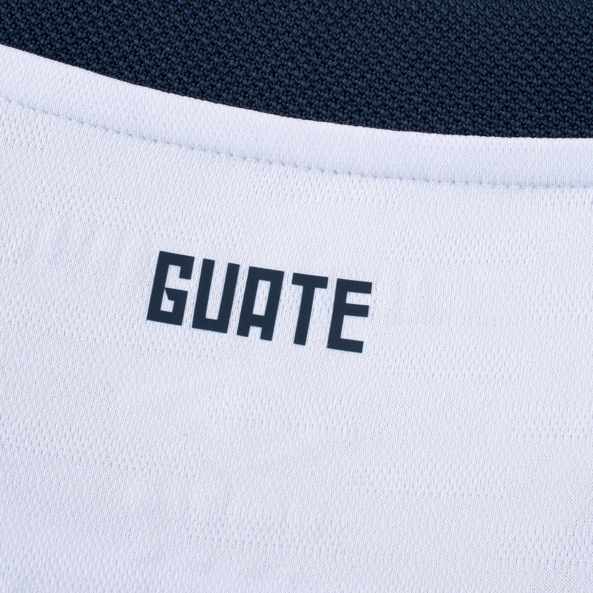 Umbro Guatemala Men's Long Sleeve Home Jersey 25/26