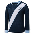 Umbro Guatemala Men's Long Sleeve Away Jersey 25/26