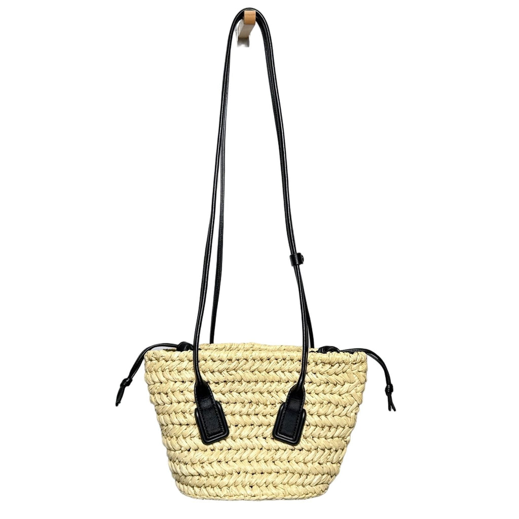 Bottega Veneta Arco Basket Bag Small