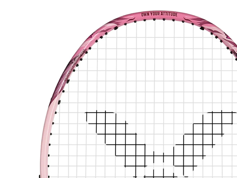 Victor Thruster Ryuga Metallic CPS I [Flamingo] Unstrung