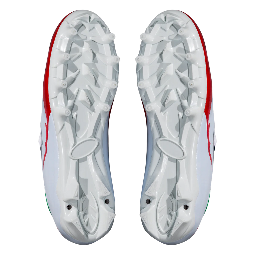 The Officially Licensed Joker Football Cleats - Velocity 2.0 by Phenom Elite