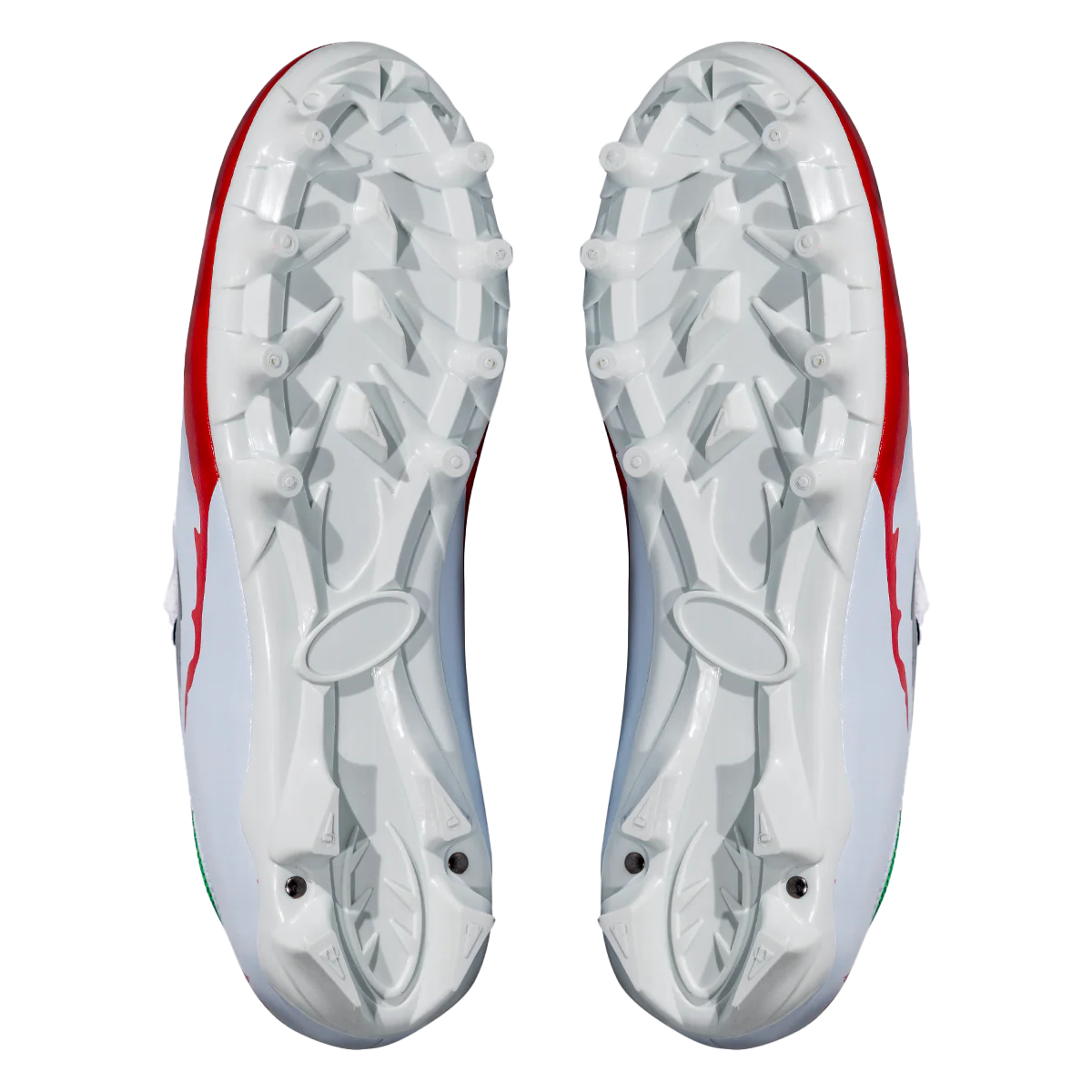 The Officially Licensed Joker Football Cleats - Velocity 2.0 by Phenom Elite