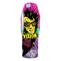 Vision Original Psycho Stick Skateboard Deck - 10″ Purple