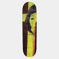 Violet Skateboards Troy Gipson Dead Ringer Deck 8.25" Yellow