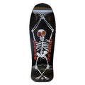 Vision Groholski Skeleton Skateboard Deck - 10.25" Black