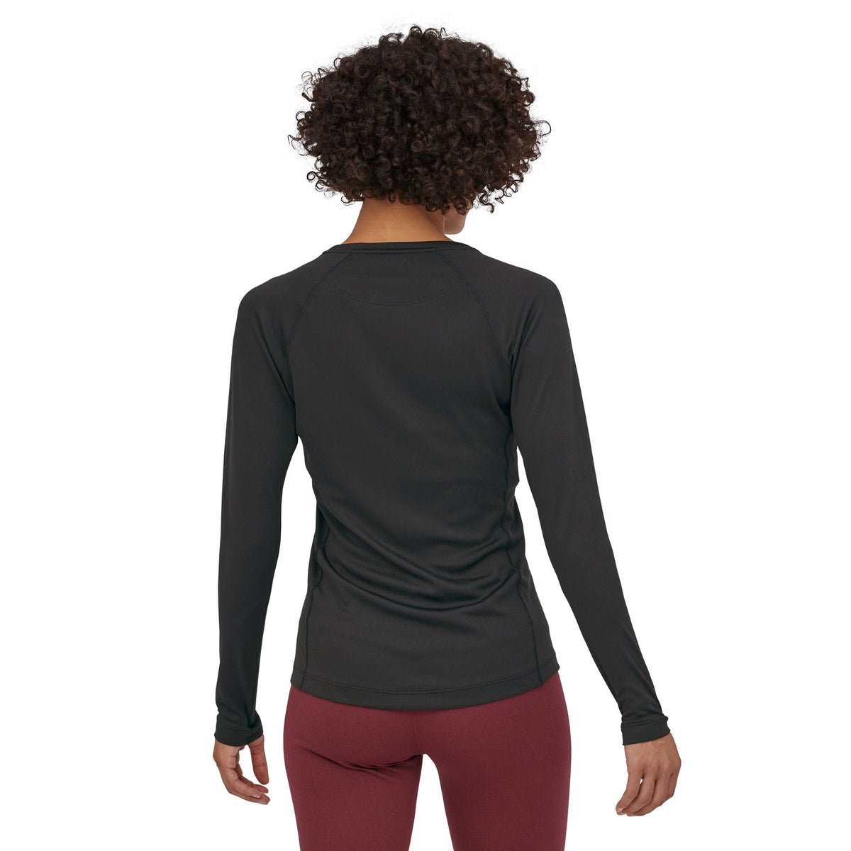 Patagonia W's Capilene Midweight Crew