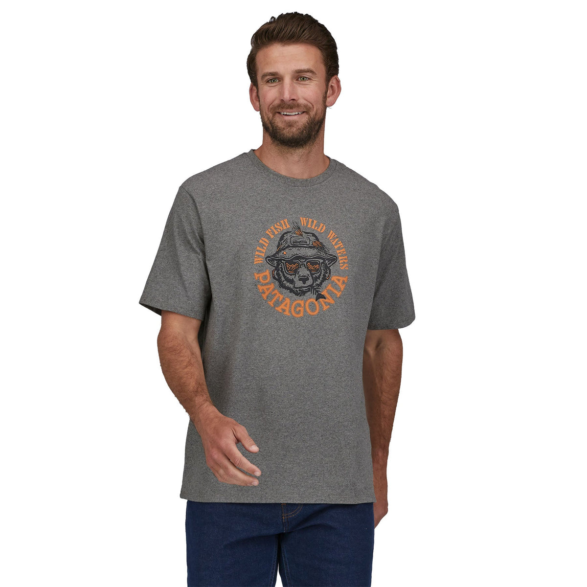 Patagonia M's Take a Stand Responsibili-Tee