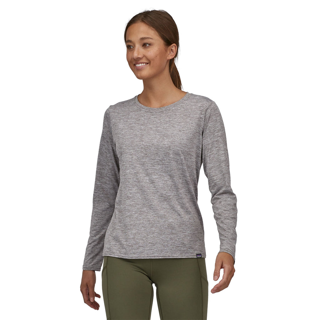Patagonia W's L/S Capilene Cool Daily Shirt - DQ