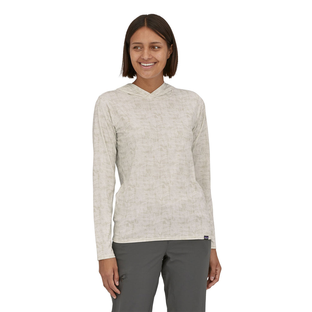 Patagonia W's Capilene Cool Daily Hoody - DQ