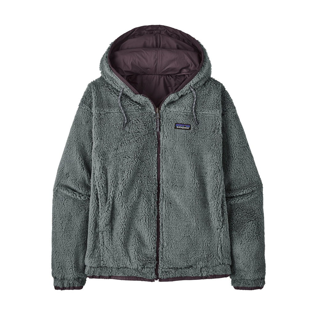 Patagonia W's Reversible Los Gatos Cambria Jacket