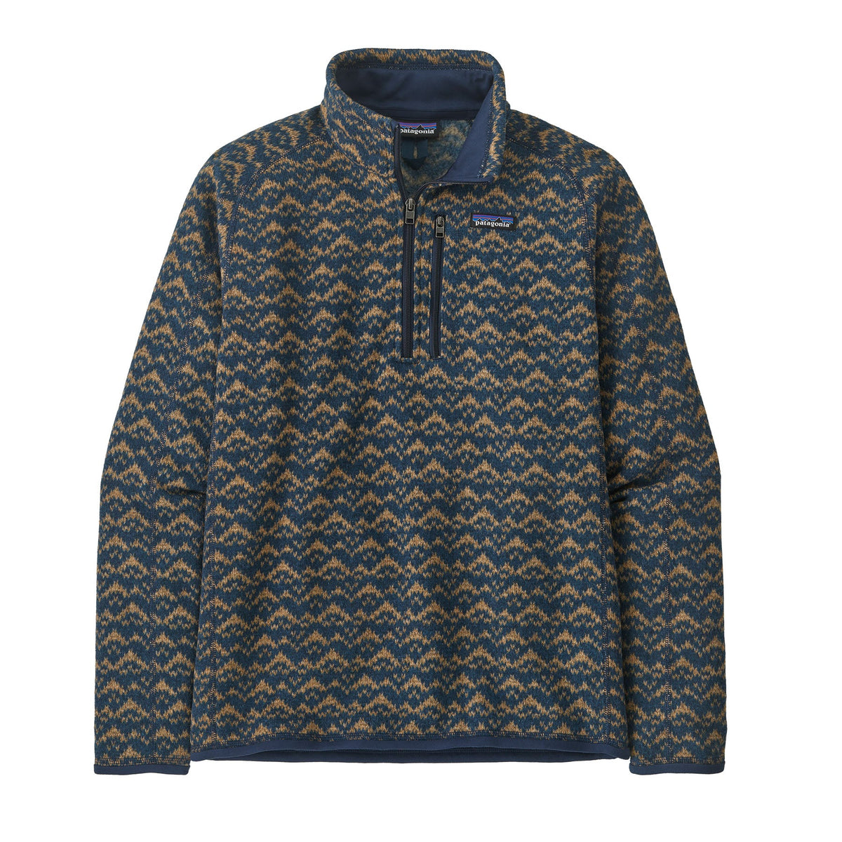 Patagonia M's Better Sweater 1/4 Zip