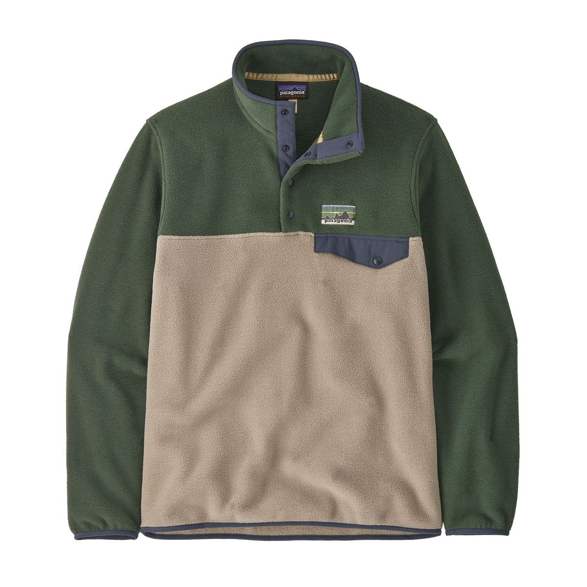 Patagonia M's Lightweight Synchilla Snap-T Fleece Pullover