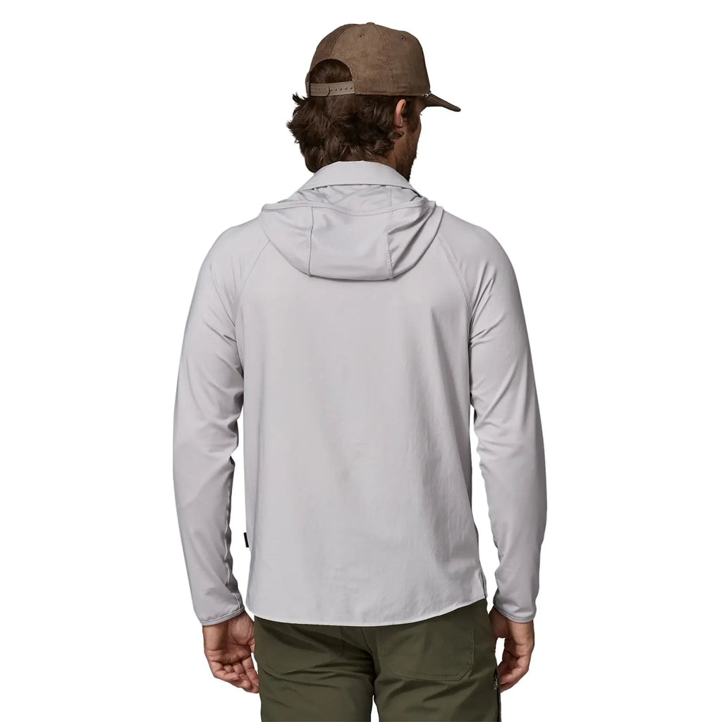 Patagonia M's River Rambler Hybrid Sun Hoody - DQ