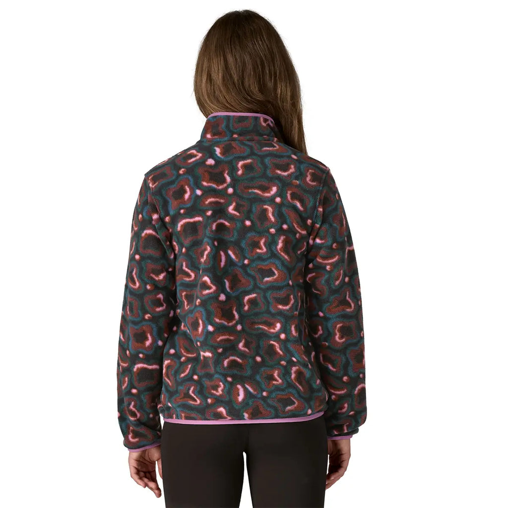 Patagonia W's Lightweight Synchilla Snap-T Fleece Pullover