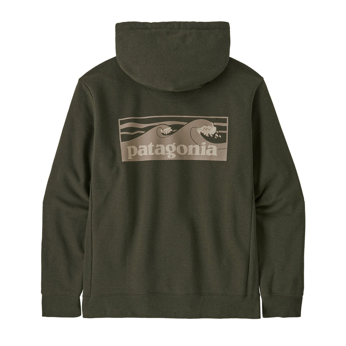 Patagonia M's Boardshort Logo Uprisal Hoody