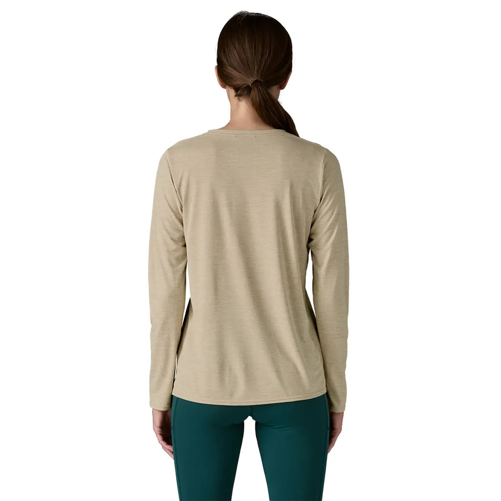 Patagonia W's L/S Capilene Cool Daily Graphic
