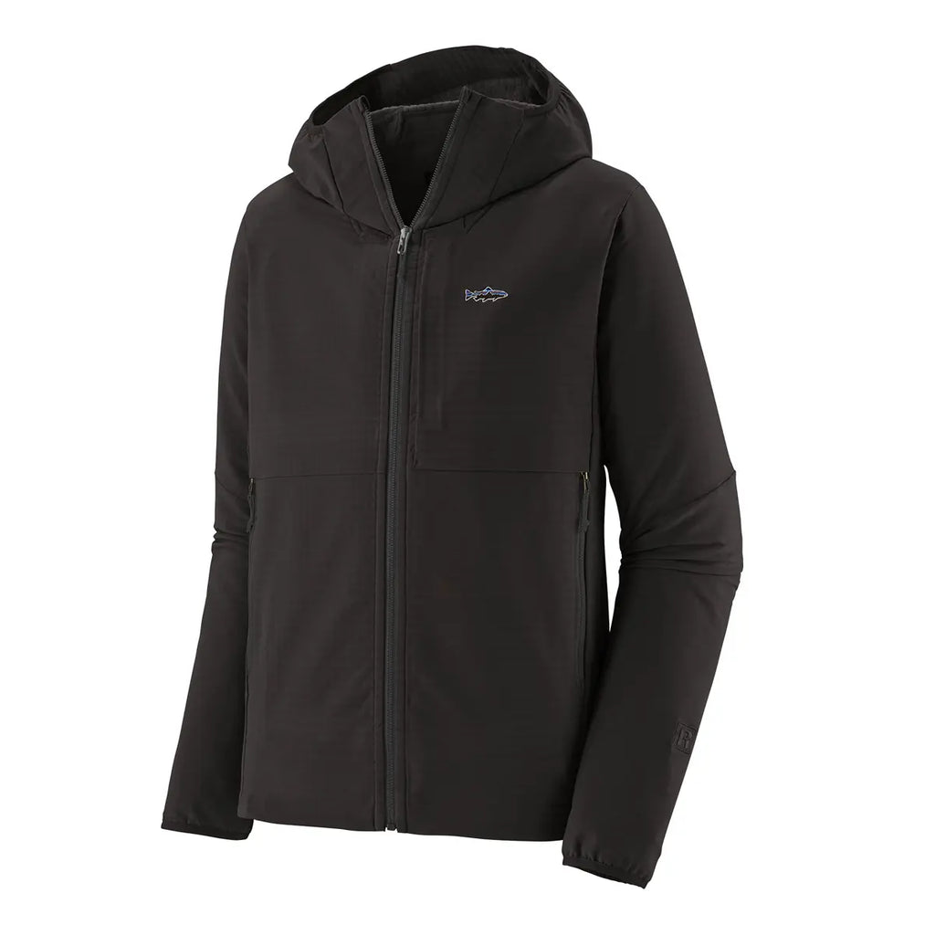 Patagonia M's R1 TechFace Fitz Roy Trout Hoody