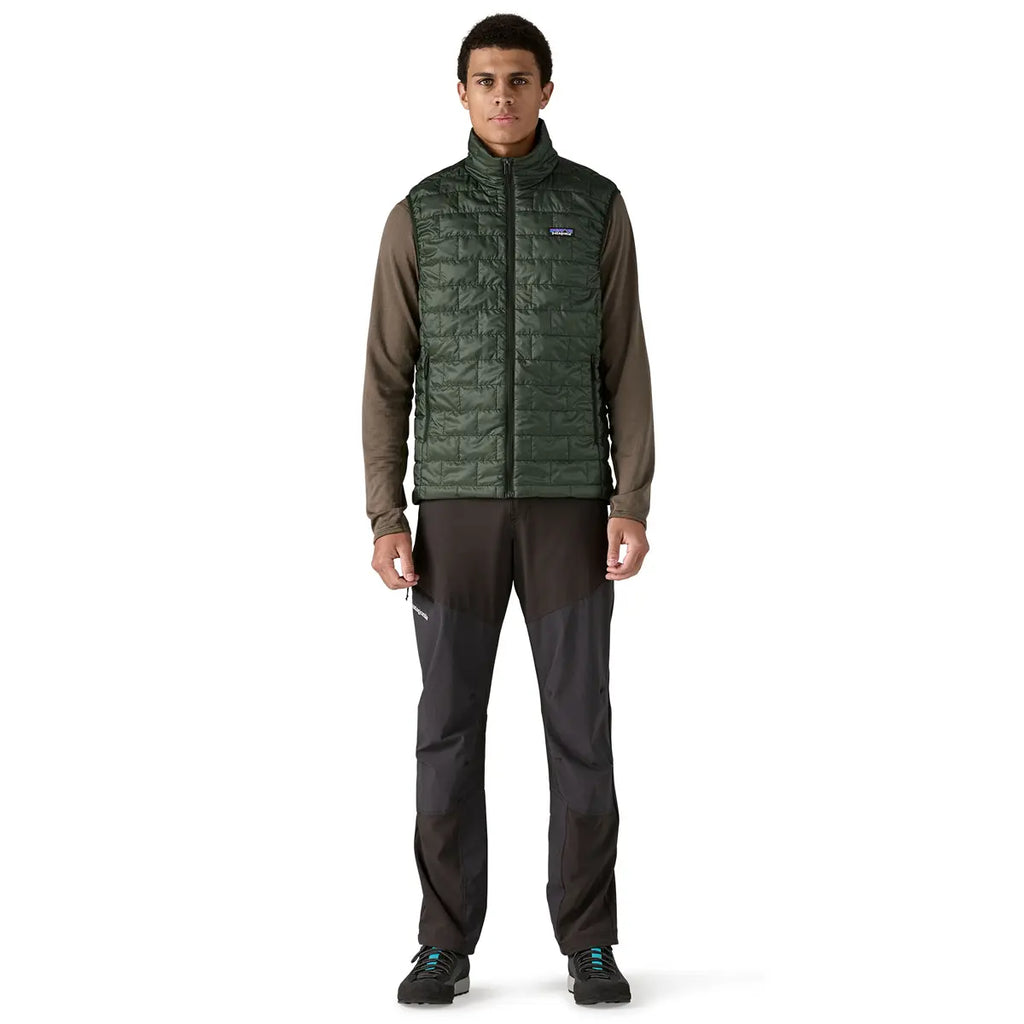 Patagonia M's Nano Puff Vest - New for 2025