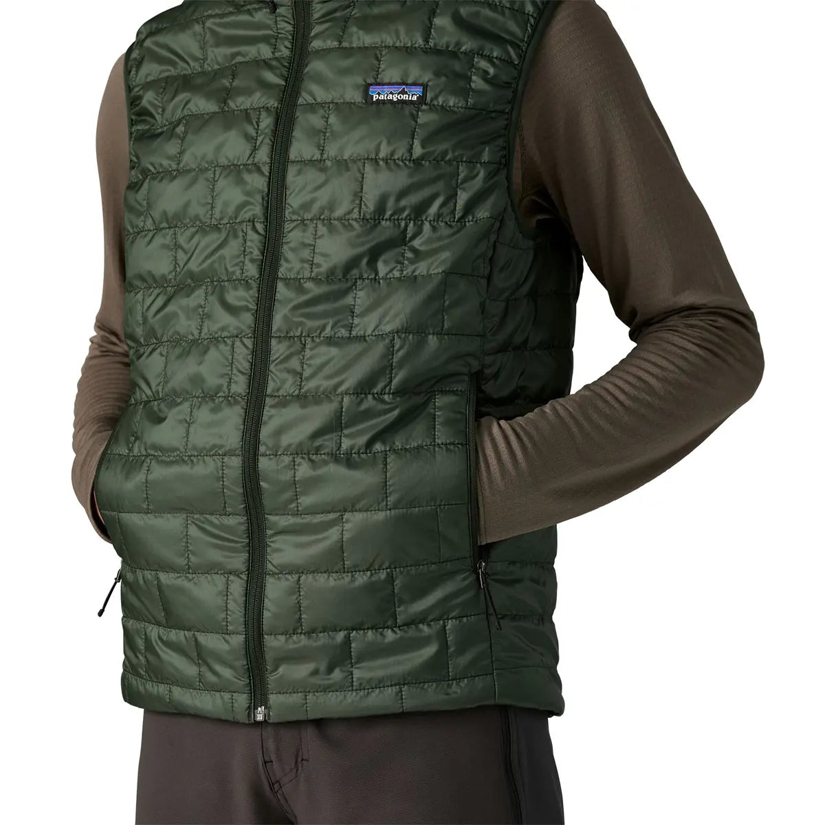Patagonia M's Nano Puff Vest - New for 2025