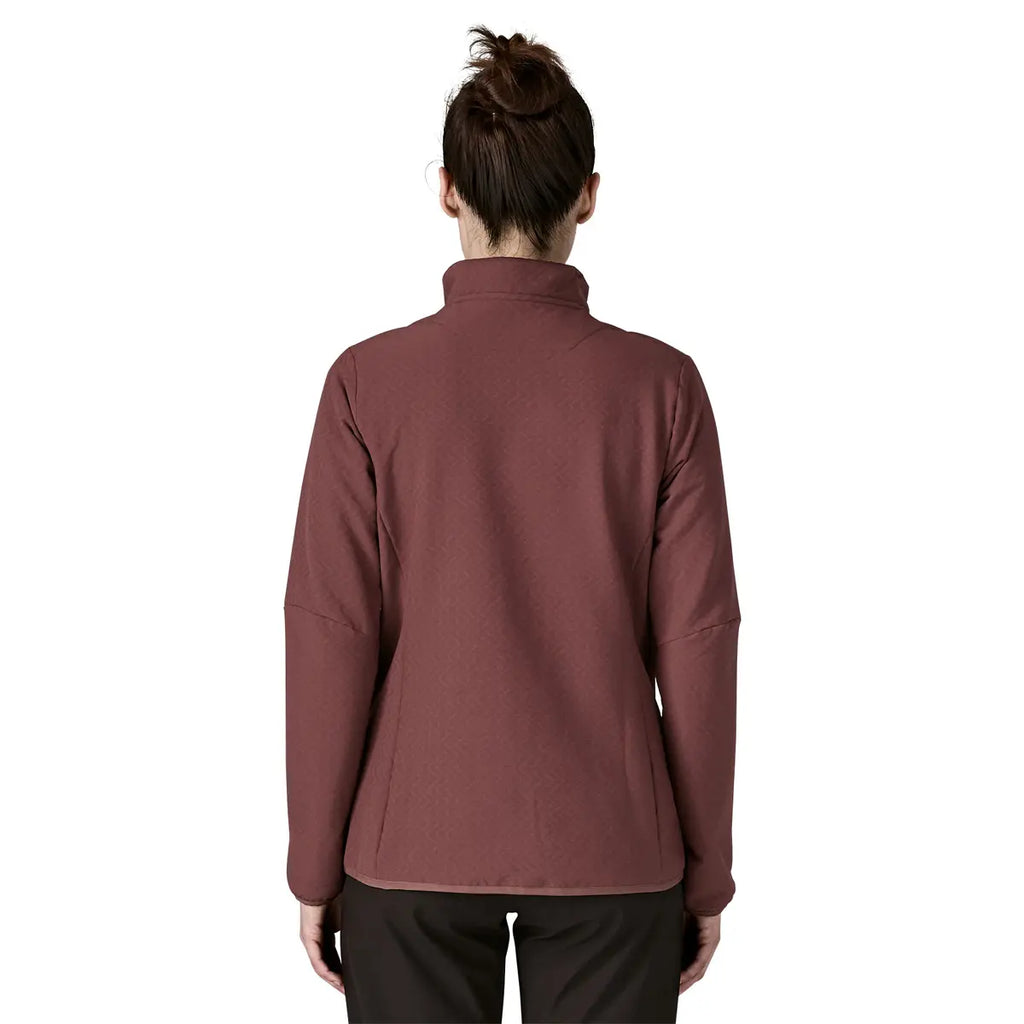 Patagonia W's R2 CrossStrata Jacket
