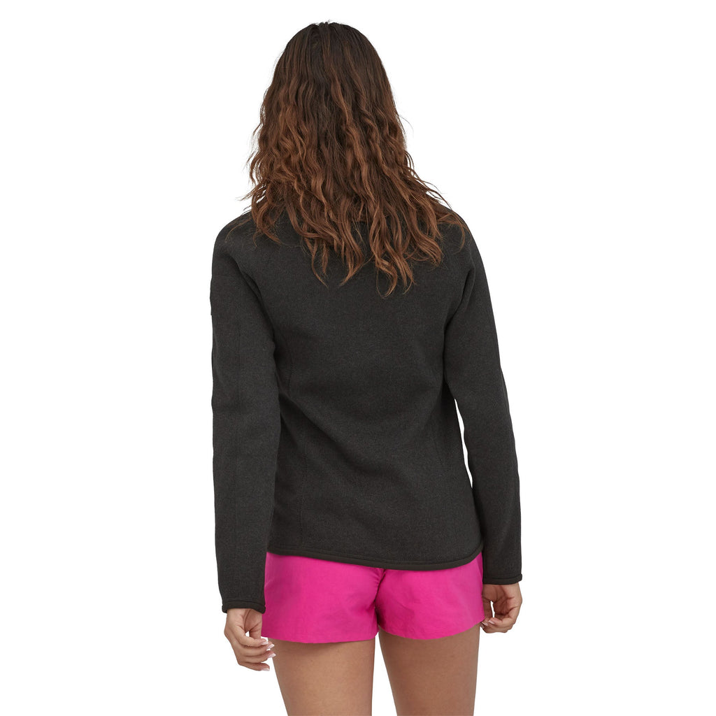 Patagonia W's Better Sweater 1/4 Zip