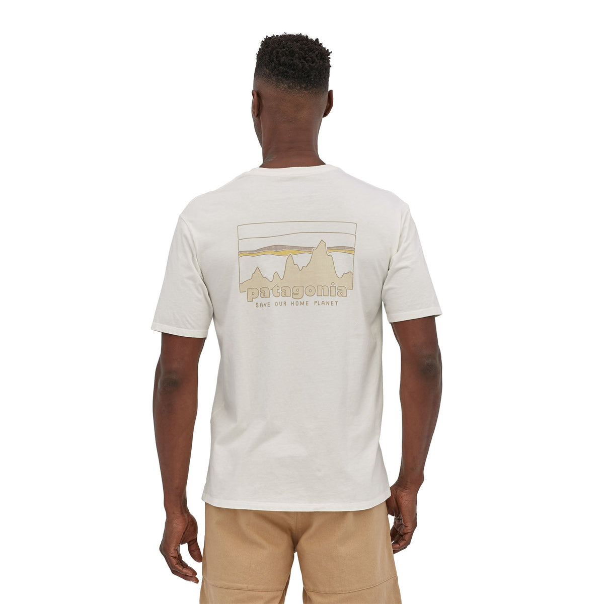 Patagonia M's '73 Skyline Organic T-Shirt