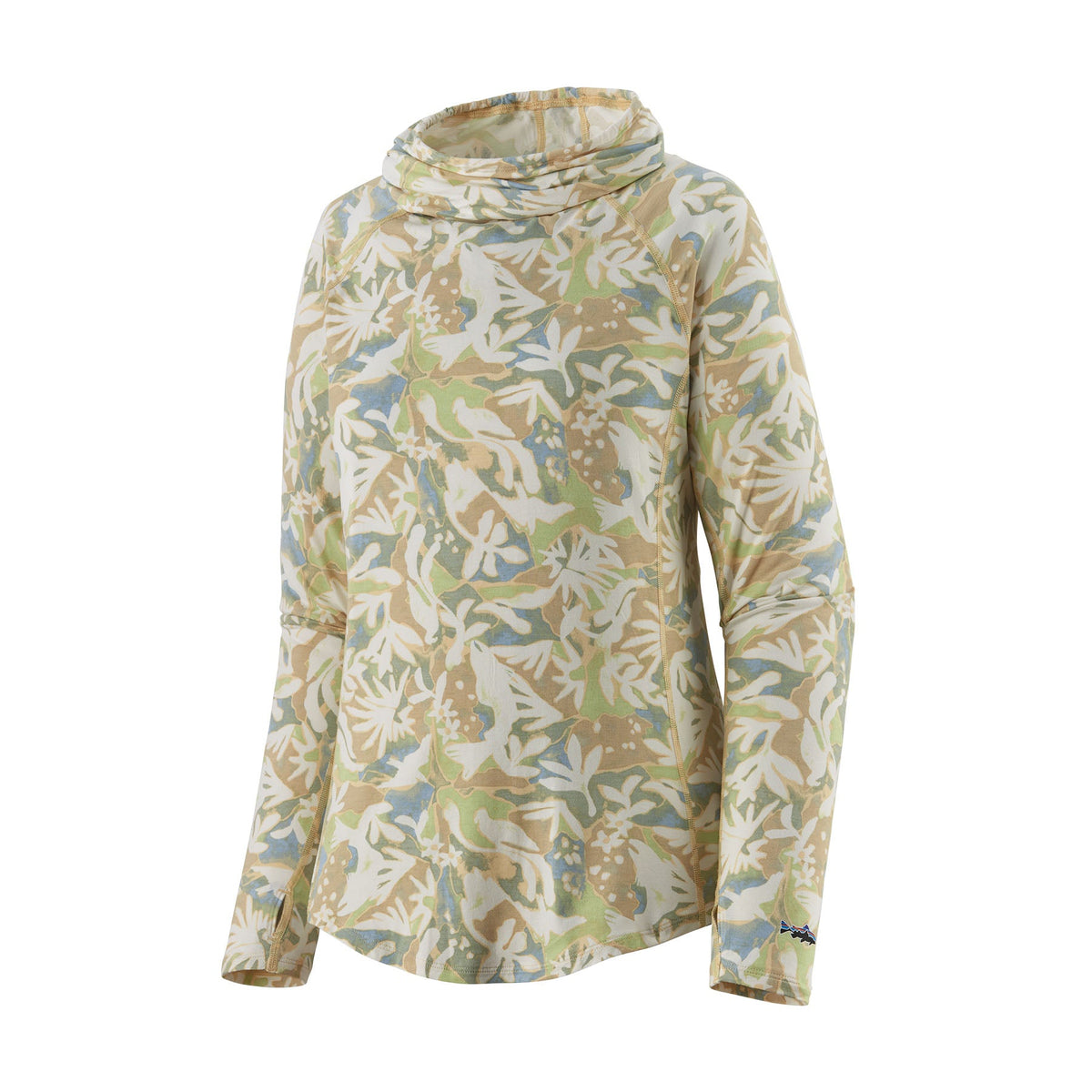 Patagonia W's Tropic Comfort Natural UPF Shirt