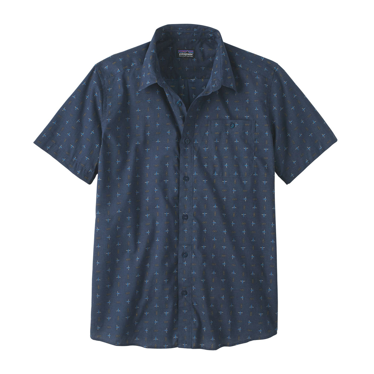 Patagonia M's Go To Shirt