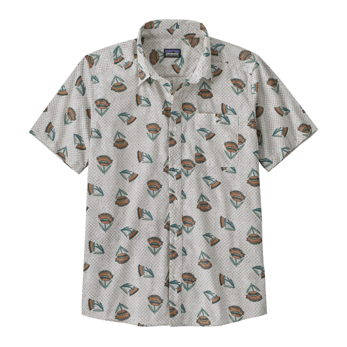 Patagonia M's Go To Shirt