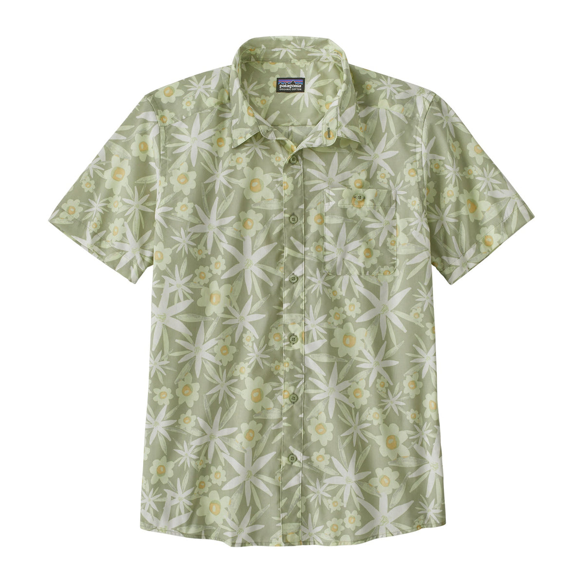 Patagonia M's Go To Shirt