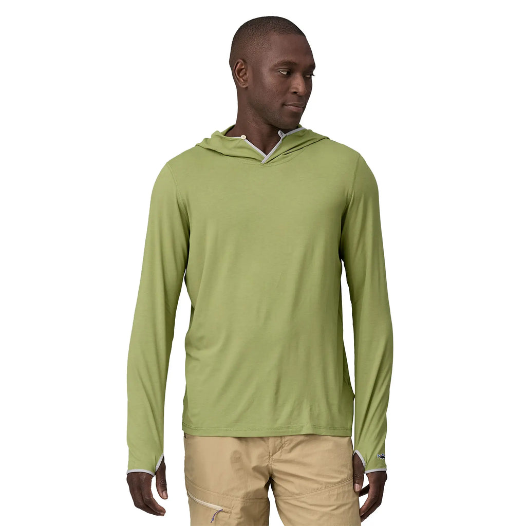 Patagonia M's Tropic Comfort Natural Hoody