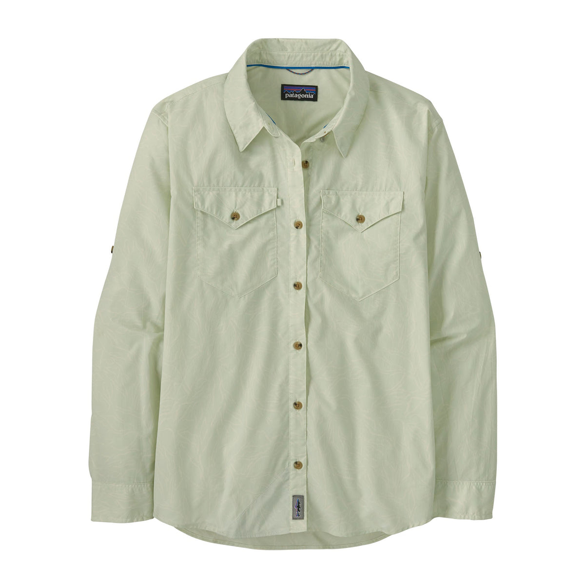 Patagonia W's L/S Sun Stretch Shirt