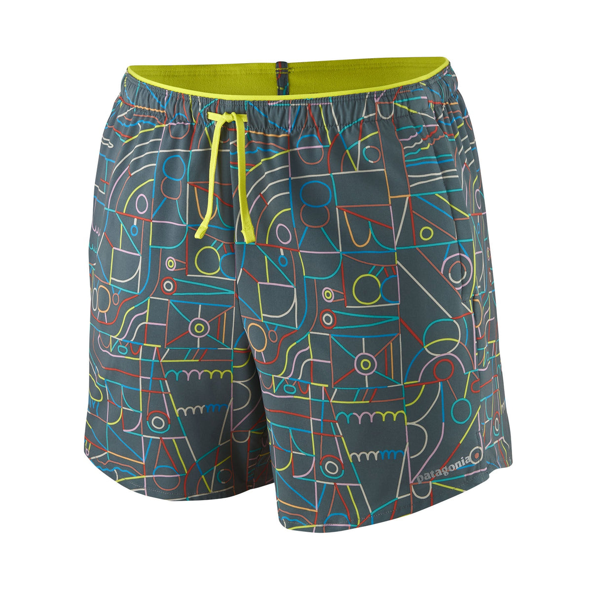 Patagonia W's Multi Trails Shorts - 5 1/2"