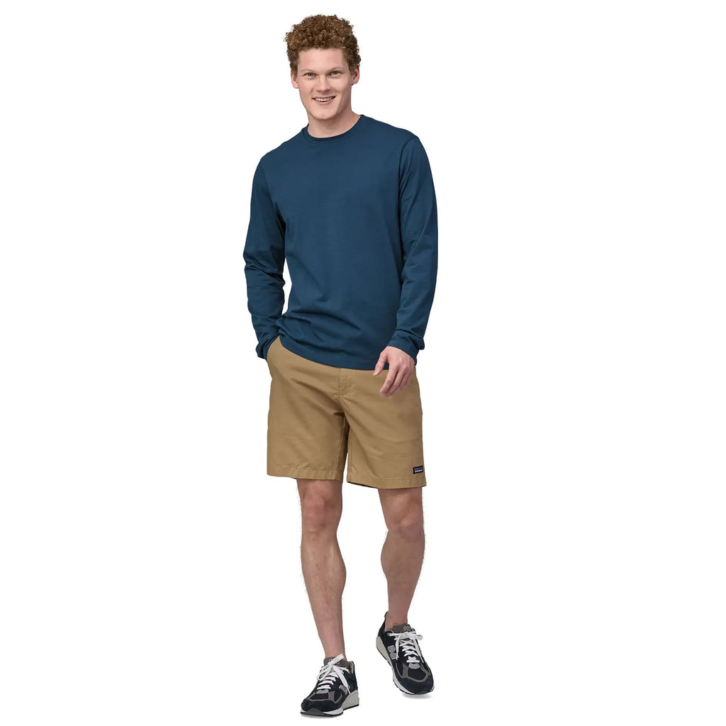 Patagonia M's Lightweight All-Wear Hemp Shorts - 8"