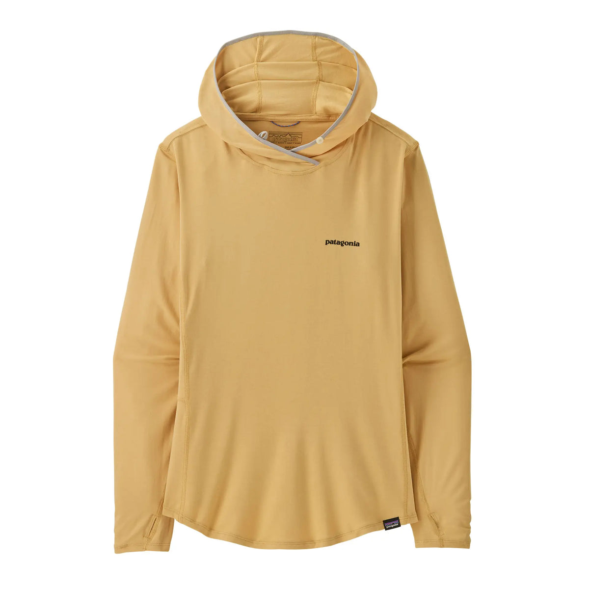 Patagonia W's Tropic Comfort Natural Graphic Hoody