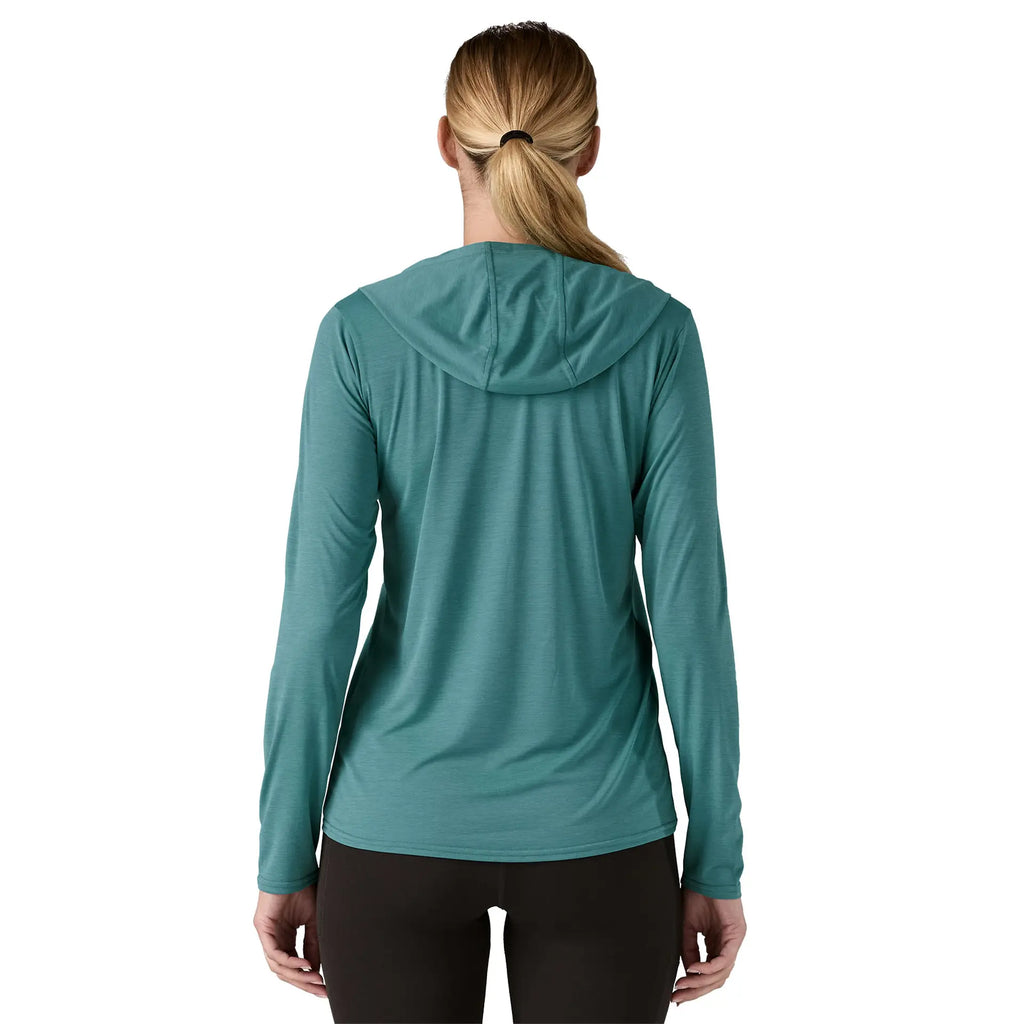 Patagonia W's Capilene Cool Daily Hoody - DQ