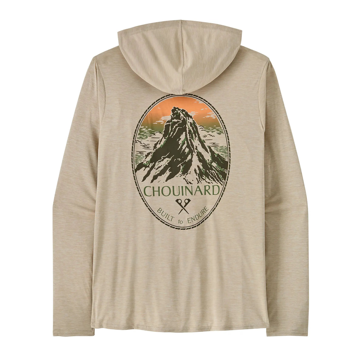 Patagonia M's Capilene Cool Daily Graphic Hoody