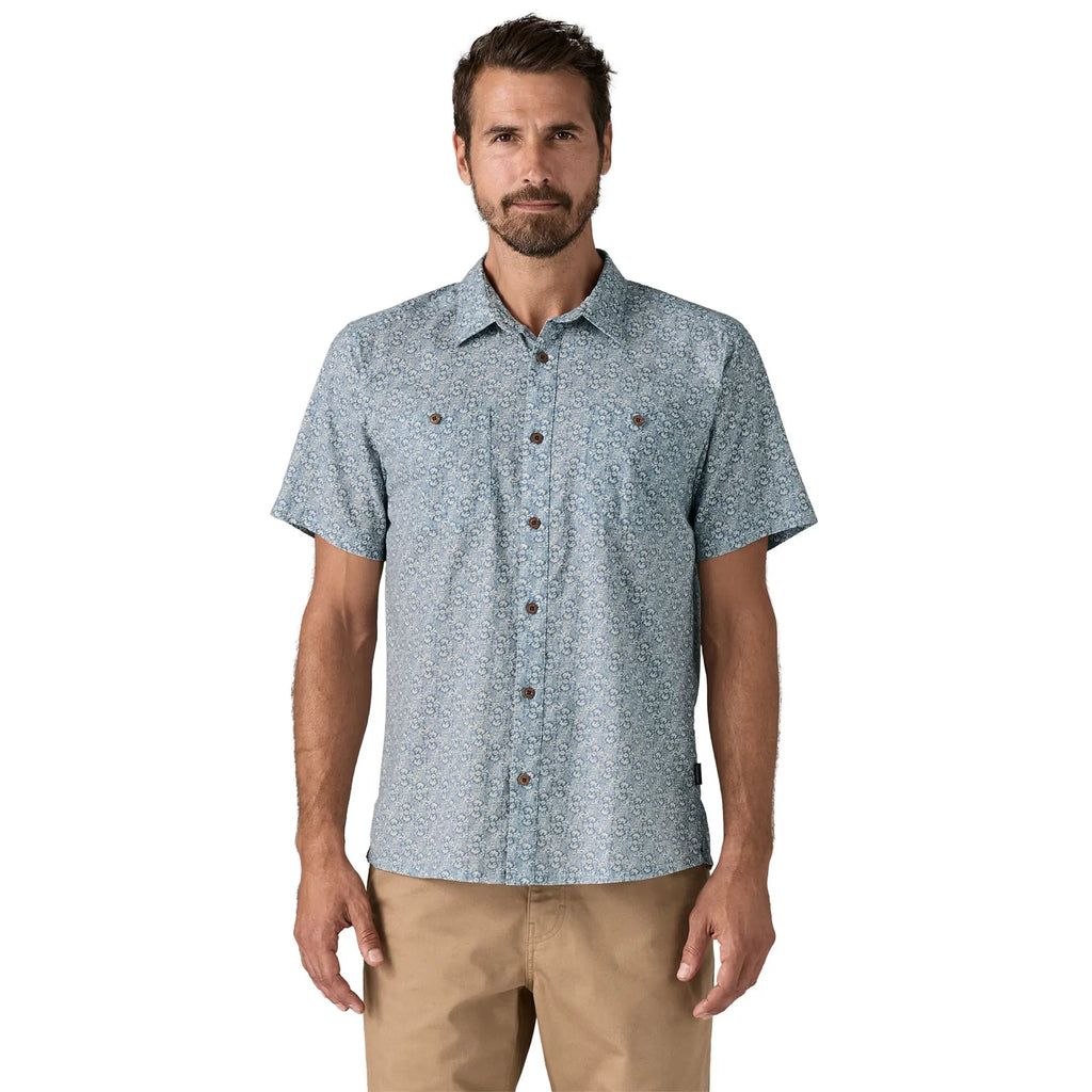 Patagonia M's Back Step Shirt - DQ