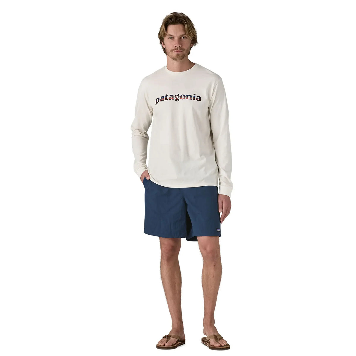 Patagonia M's Baggies Longs 7"