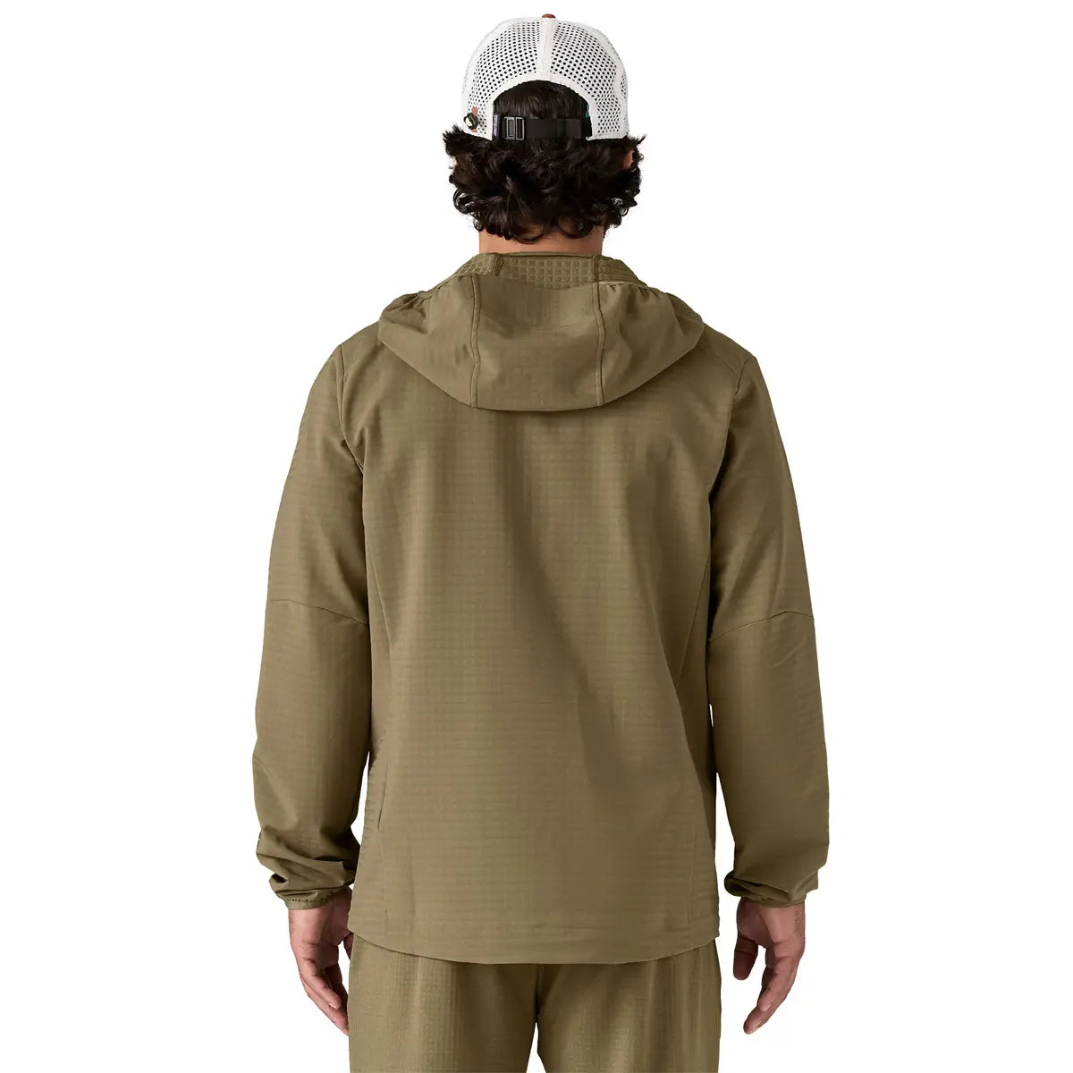 Patagonia M's R1 TechFace Fitz Roy Trout Hoody