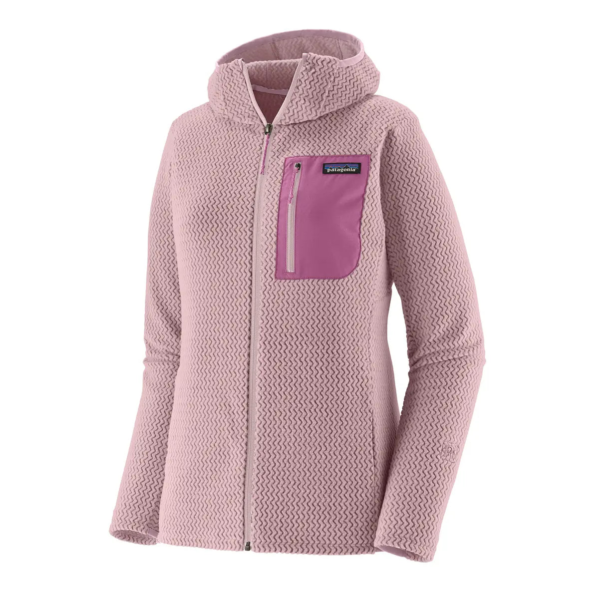 Patagonia W's R1 Air Full-Zip Hoody