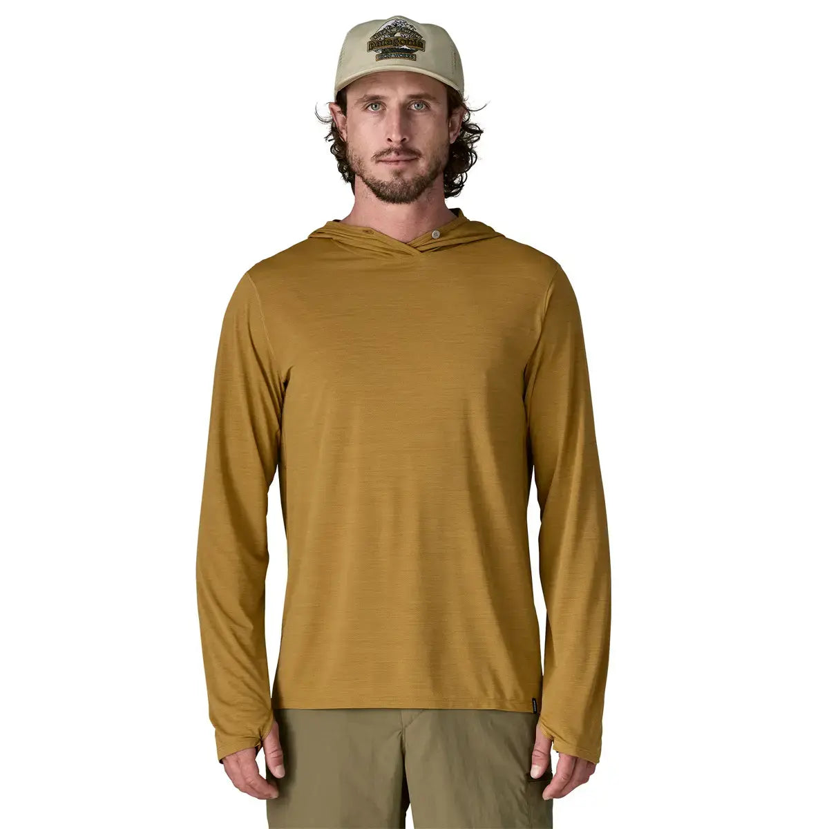 Patagonia M's Capilene Cool Ultra Hoody