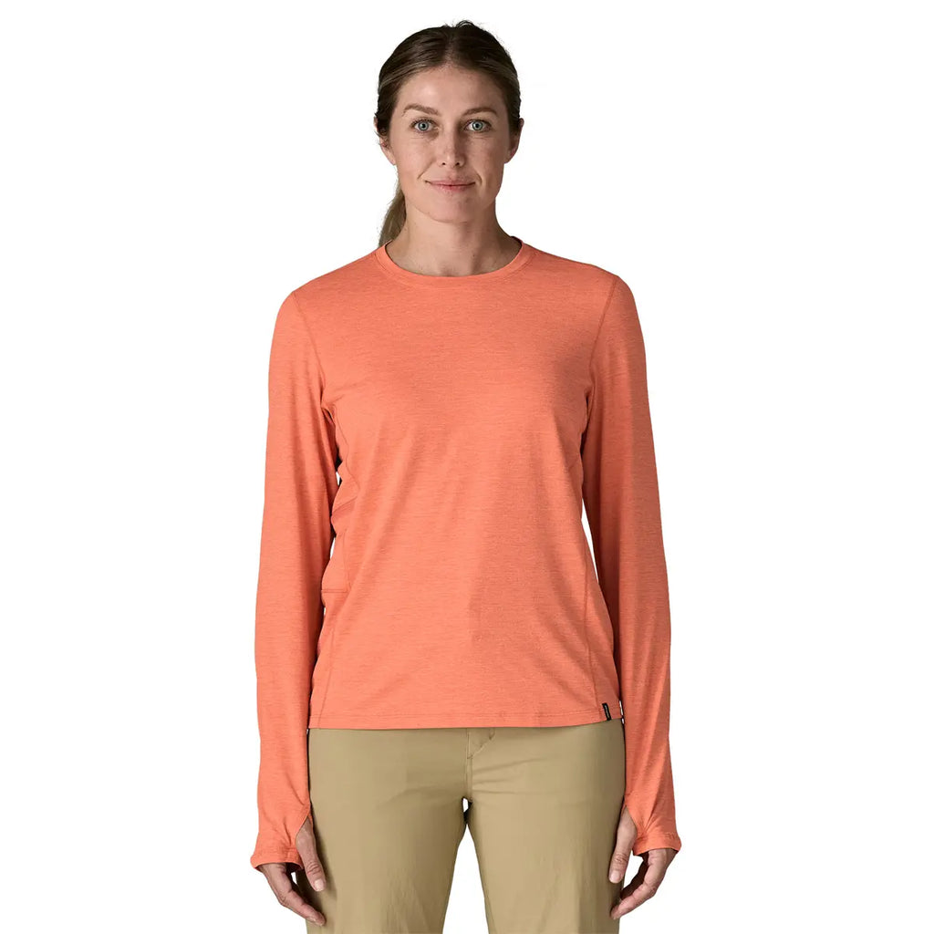 Patagonia W's L/S Capilene Cool Sun Shirt
