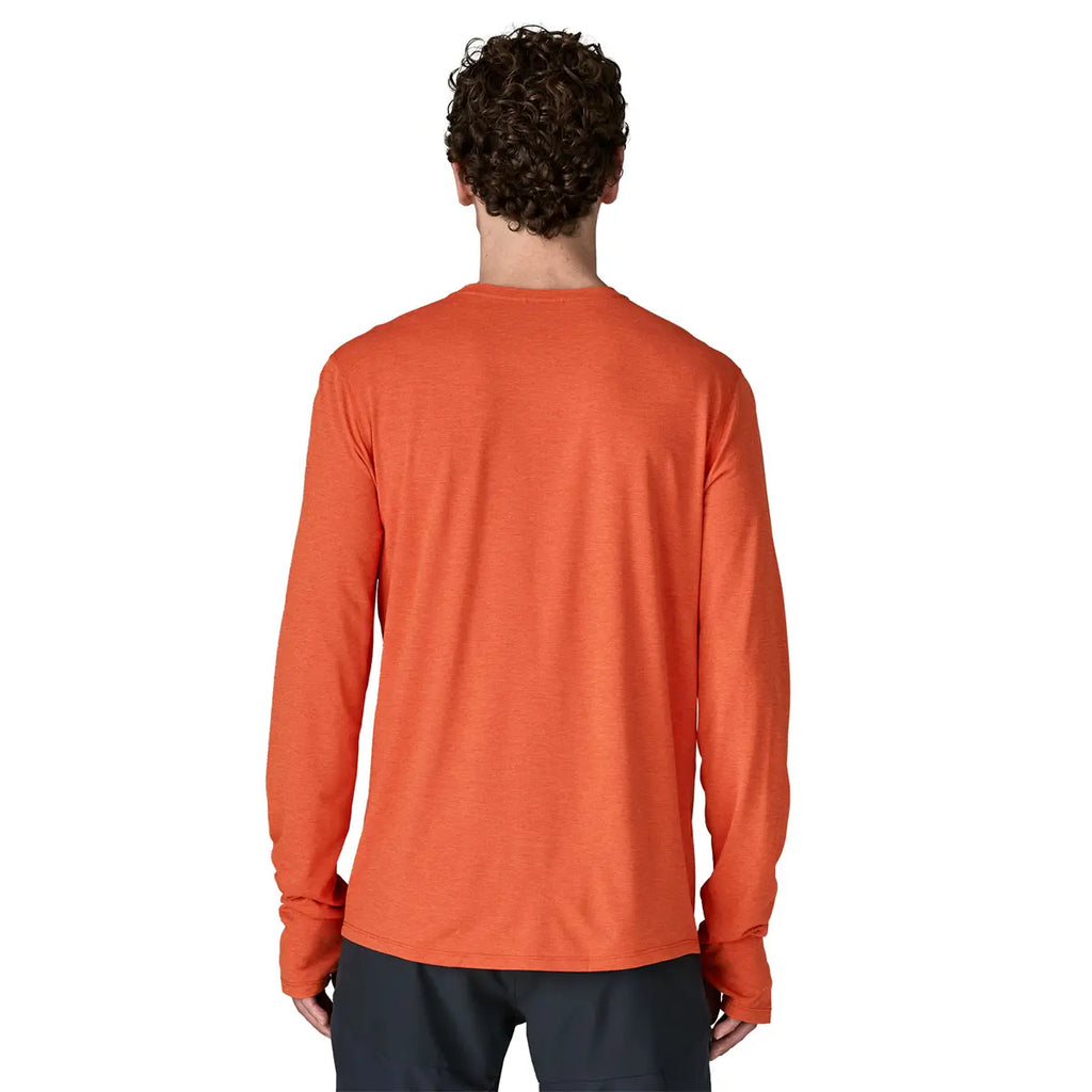 Patagonia M's Capilene Cool Sun Shirt - Cloud Crag Crest