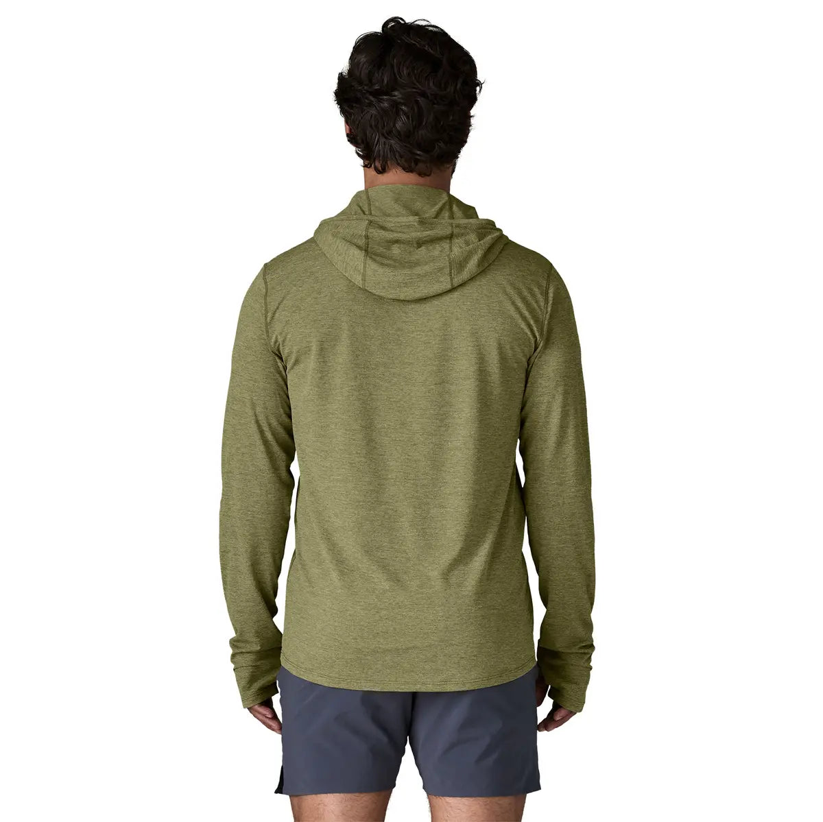 Patagonia M's Capilene Cool Sun Hoody - Cloud Crag Crest
